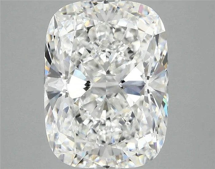 5.10 Carat · CUSHION · E · VVS2 · IGI · Excellent Cut