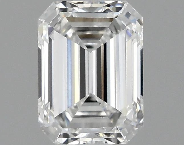 0.99 Carat · EMERALD · D · VVS2 · IGI · Excellent Cut