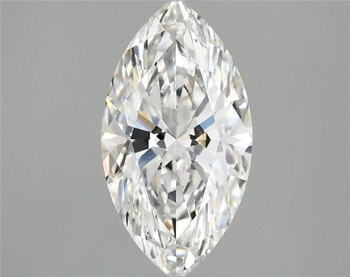 2.08 Carat · MARQUISE · E · VS1 · IGI · Excellent Cut