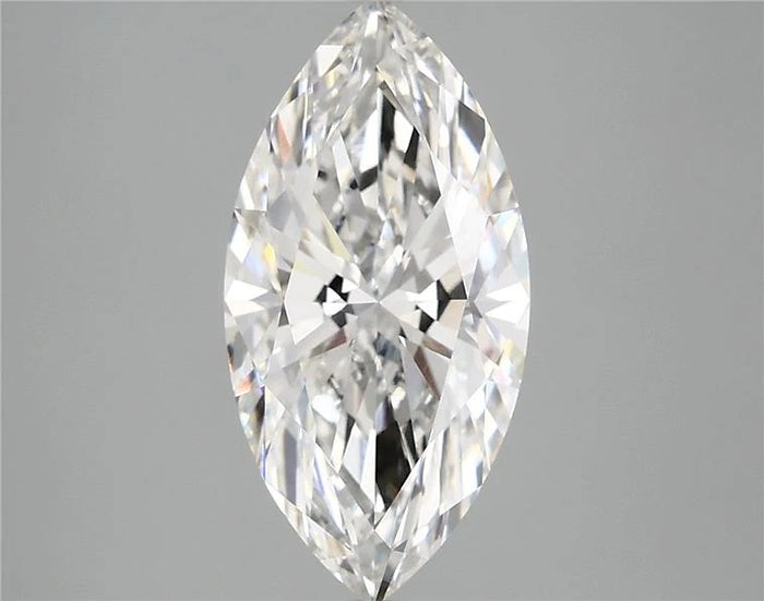 3.04 Carat · MARQUISE · E · VVS2 · IGI · Excellent Cut