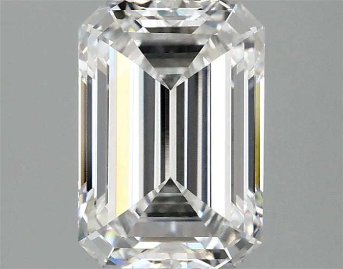 2.49 Carat · EMERALD · E · VVS2 · IGI · Excellent Cut