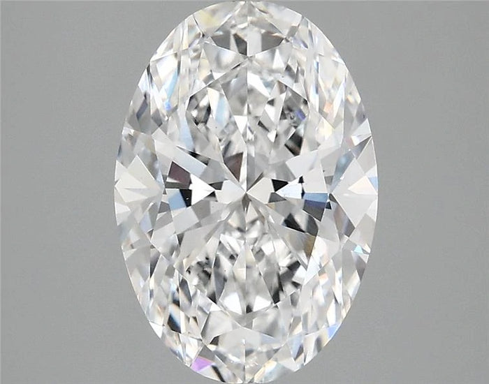 3.01 Carat · OVAL · D · VS1 · IGI · Excellent Cut