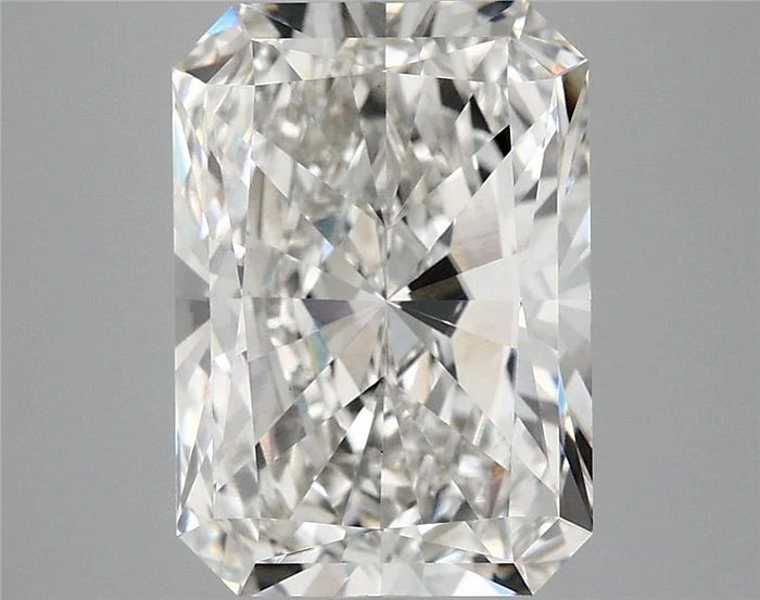 5.01 Carat · RADIANT · G · VVS2 · IGI · Excellent Cut