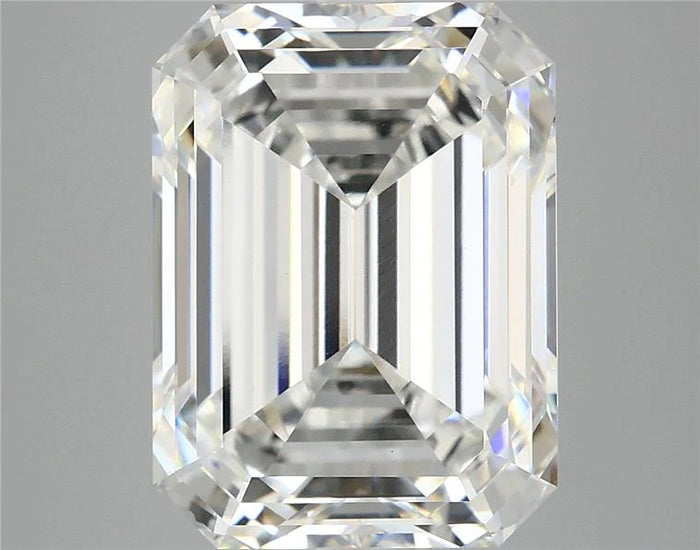 6.97 Carat · EMERALD · E · VS1 · IGI · Excellent Cut