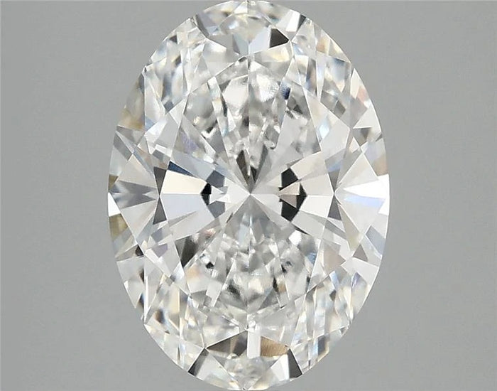 2.70 Carat · OVAL · F · VS1 · IGI · Excellent Cut