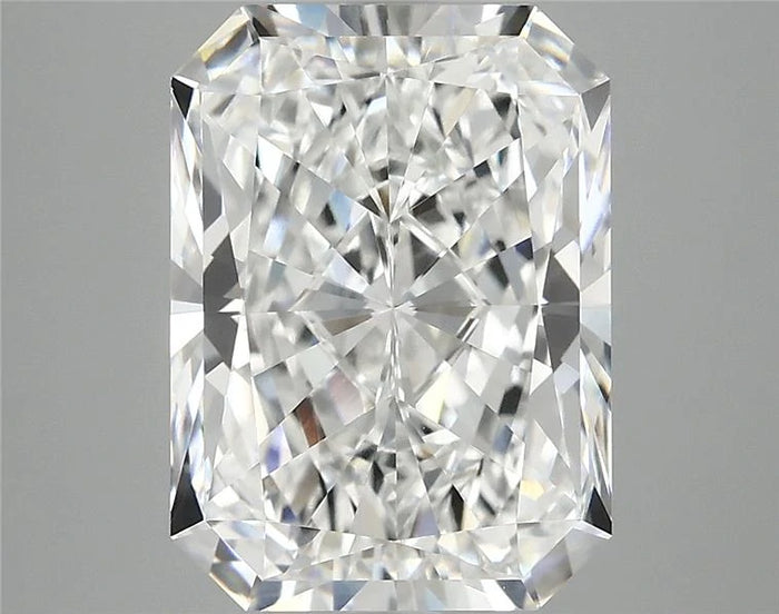 5.05 Carat · RADIANT · E · VVS2 · IGI · Excellent Cut