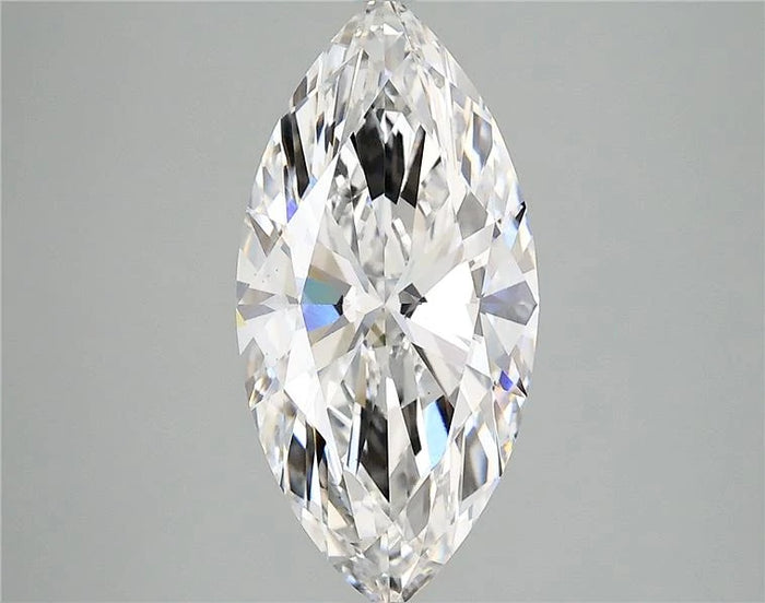 3.09 Carat · MARQUISE · E · VS1 · IGI · Excellent Cut