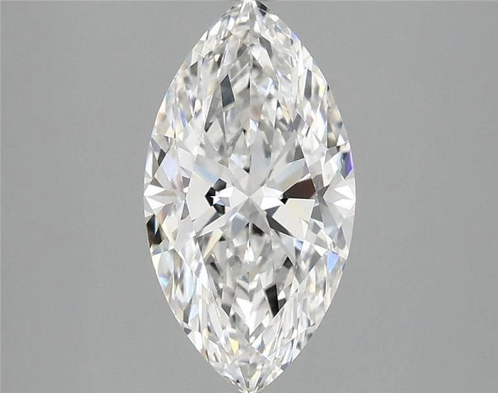 2.05 Carat · MARQUISE · E · VS1 · IGI · Excellent Cut