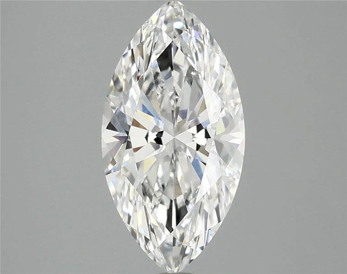 2.09 Carat · MARQUISE · E · VVS2 · IGI · Excellent Cut
