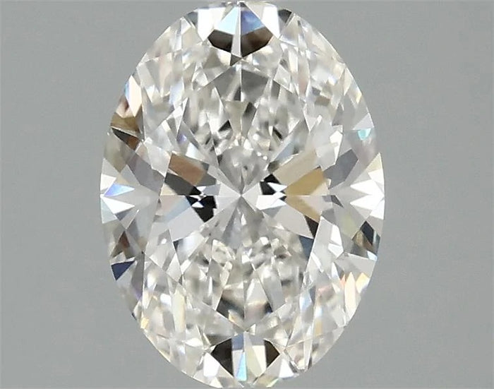 1.59 Carat · OVAL · F · VVS2 · IGI · Excellent Cut