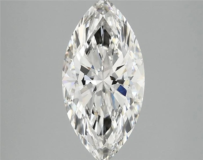 2.10 Carat · MARQUISE · F · VS1 · IGI · Excellent Cut