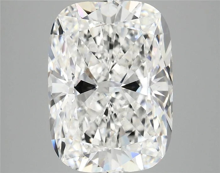 6.08 Carat · CUSHION · E · VVS2 · IGI · Excellent Cut