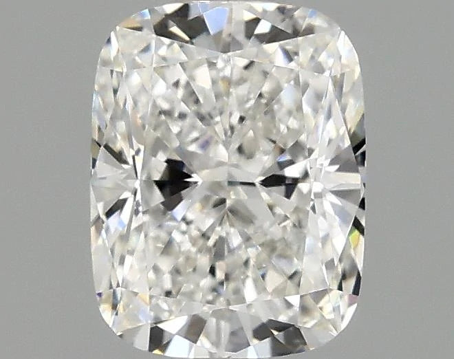 1.02 Carat · CUSHION · F · VS1 · IGI · Excellent Cut