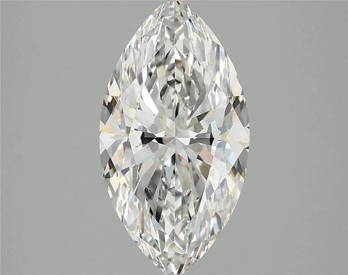 2.09 Carat · MARQUISE · F · VS1 · IGI · Excellent Cut