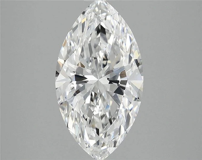 2.08 Carat · MARQUISE · D · VVS2 · IGI · Excellent Cut