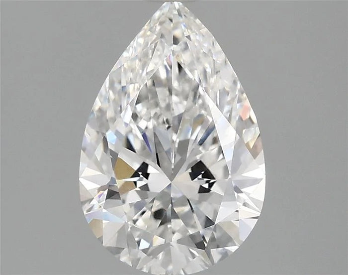 2.01 Carat · PEAR · E · VVS2 · IGI · Excellent Cut