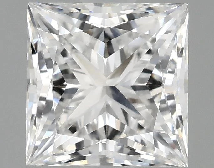 1.00 Carat · PRINCESS · E · VS1 · IGI · Excellent Cut