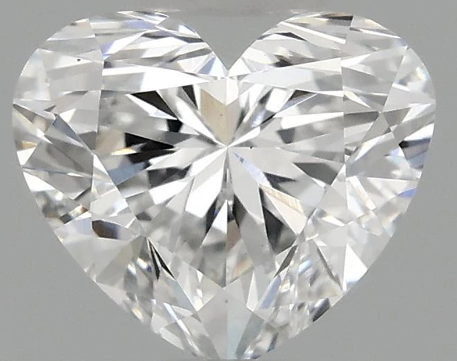 1.06 Carat · HEART · E · VS1 · IGI · Excellent Cut