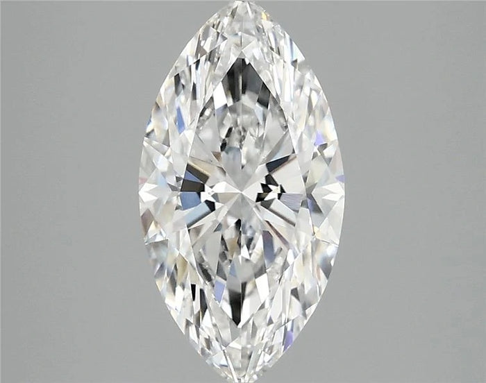 2.09 Carat · MARQUISE · E · VVS2 · IGI · Excellent Cut
