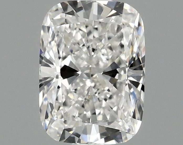 1.10 Carat · CUSHION · F · VS1 · IGI · Excellent Cut