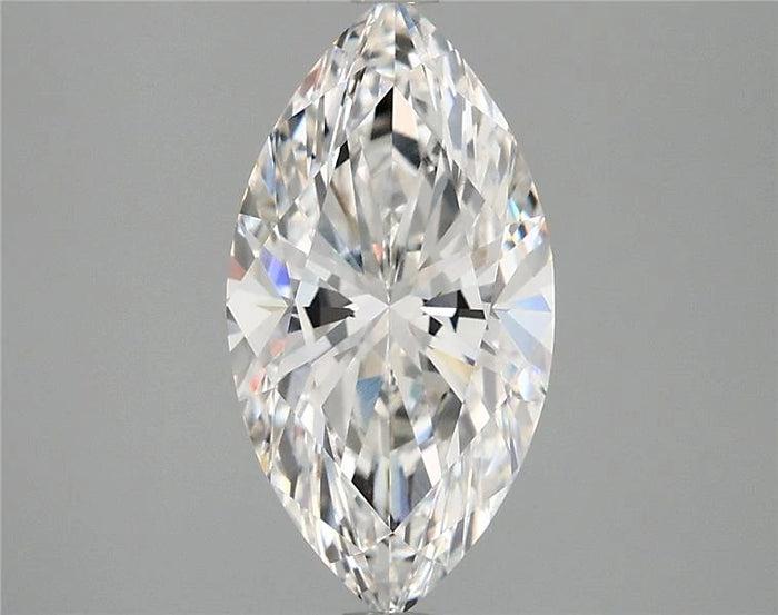 2.59 Carat · MARQUISE · E · VVS2 · IGI · Excellent Cut