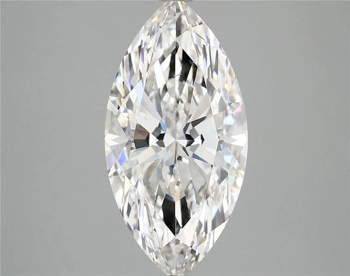3.04 Carat · MARQUISE · F · VS2 · IGI · Excellent Cut