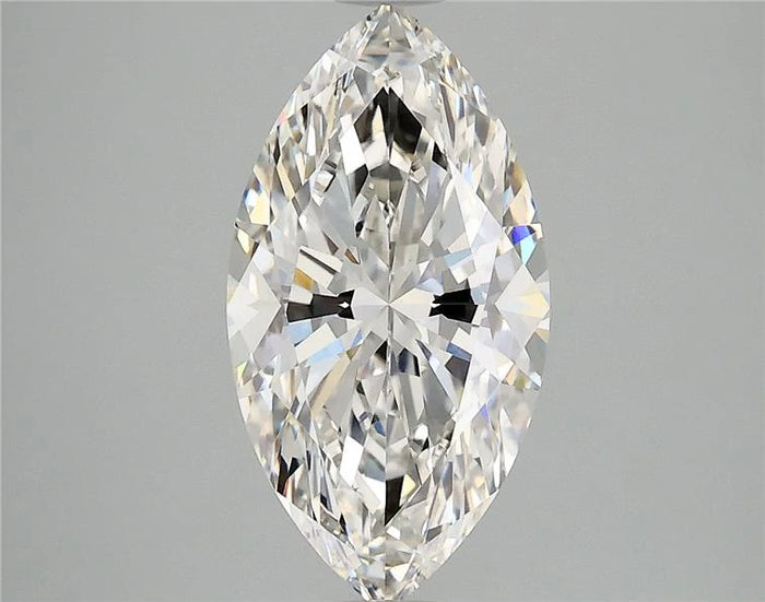2.76 Carat · MARQUISE · F · VVS2 · IGI · Excellent Cut