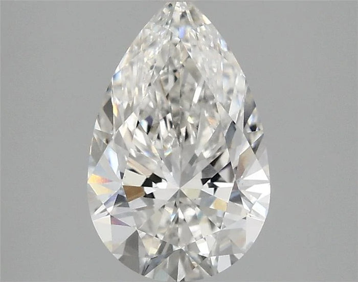 1.60 Carat · PEAR · E · VS1 · IGI · Excellent Cut