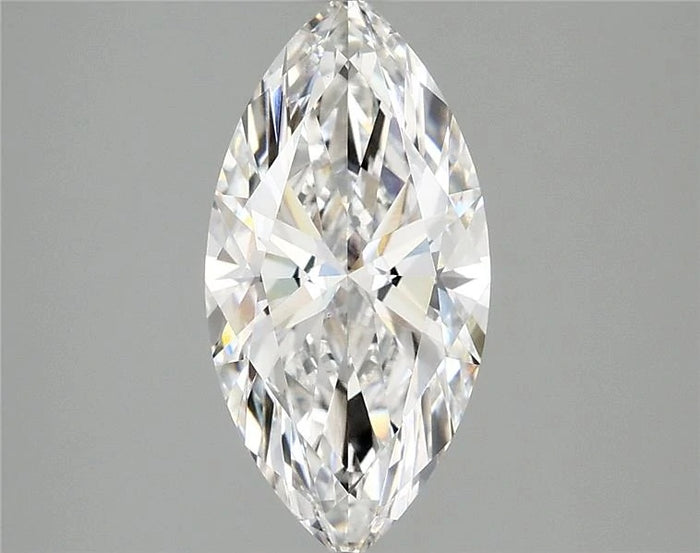 2.05 Carat · MARQUISE · E · VS1 · IGI · Excellent Cut