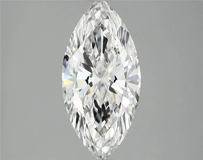 1.90 Carat · MARQUISE · E · VVS2 · IGI · Excellent Cut