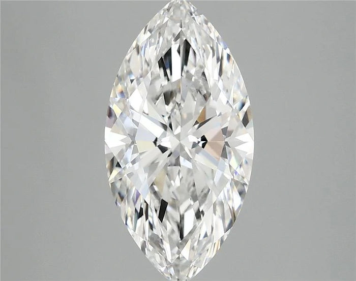 3.04 Carat · MARQUISE · E · VVS2 · IGI · Excellent Cut
