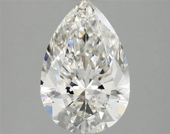 2.07 Carat · PEAR · F · VS1 · IGI · Excellent Cut