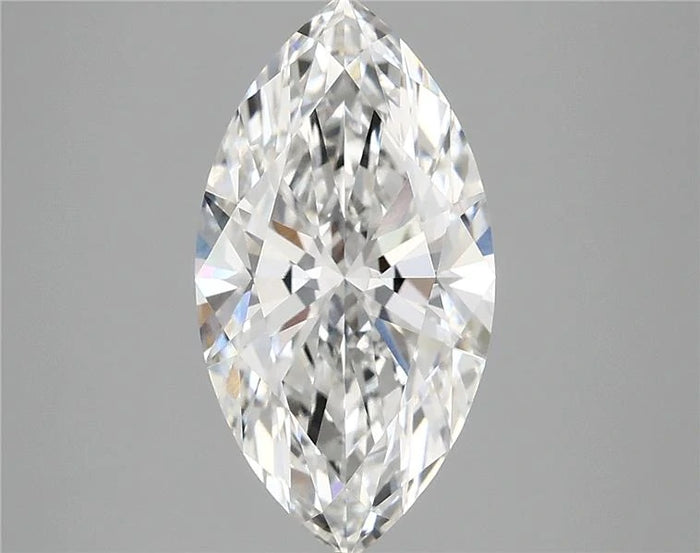 3.09 Carat · MARQUISE · F · VVS2 · IGI · Excellent Cut