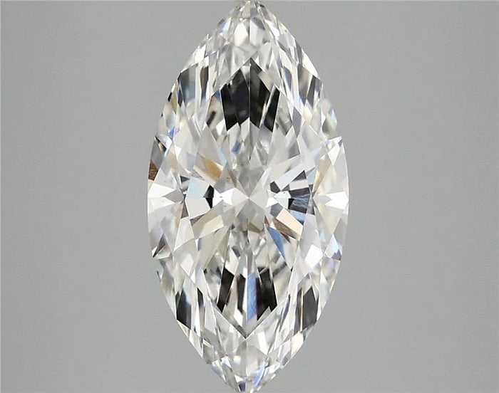 2.10 Carat · MARQUISE · G · VS1 · IGI · Excellent Cut