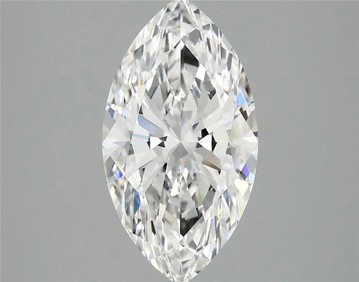 2.09 Carat · MARQUISE · E · VVS2 · IGI · Excellent Cut
