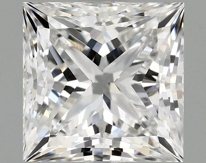 1.51 Carat · PRINCESS · E · VVS2 · IGI · Excellent Cut