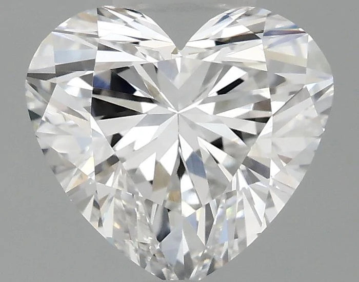 0.97 Carat · HEART · D · VS1 · IGI · Excellent Cut