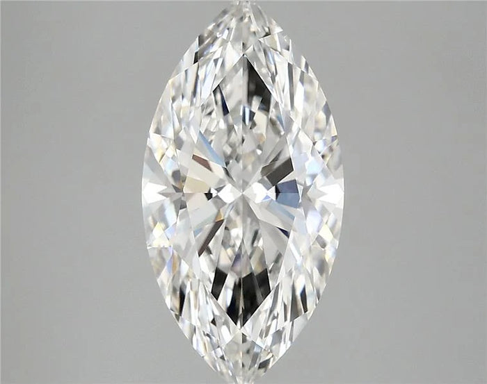 3.05 Carat · MARQUISE · F · VVS2 · IGI · Excellent Cut