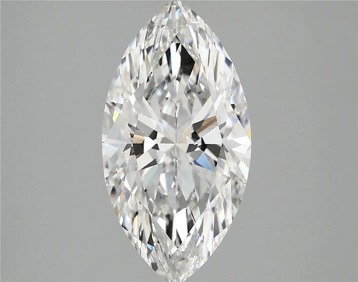 3.05 Carat · MARQUISE · E · VVS2 · IGI · Excellent Cut