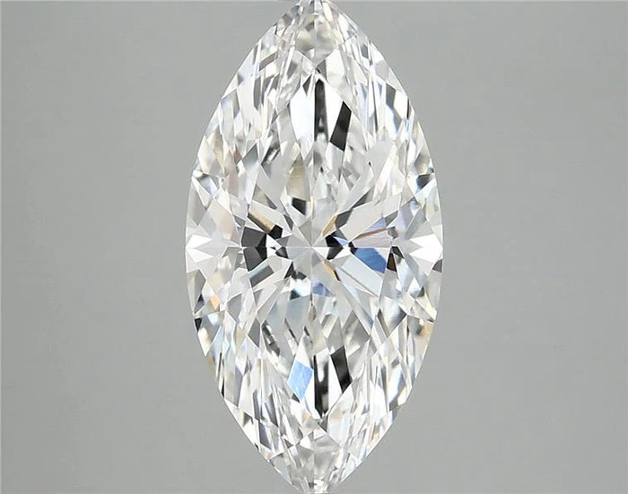 3.01 Carat · MARQUISE · E · VVS2 · IGI · Excellent Cut
