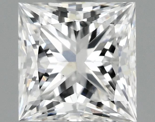 1.02 Carat · PRINCESS · E · VS1 · IGI · Excellent Cut