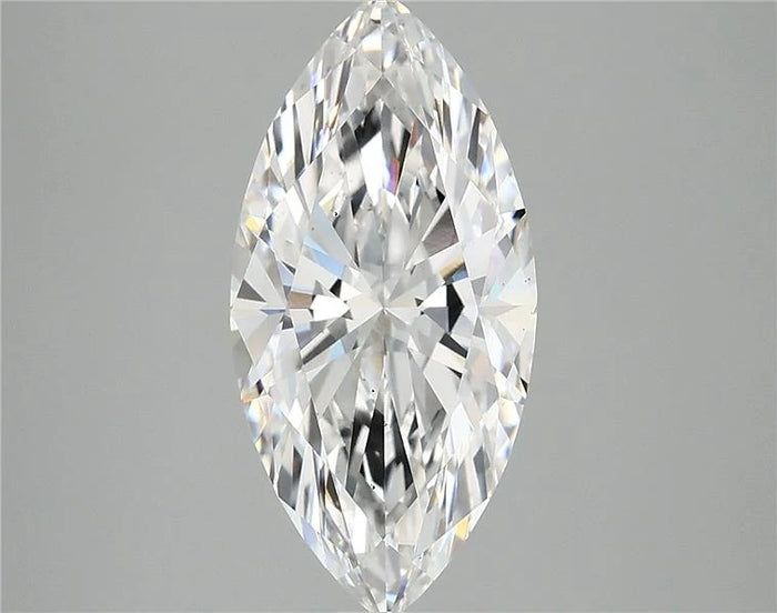 3.08 Carat · MARQUISE · E · VS2 · IGI · Excellent Cut