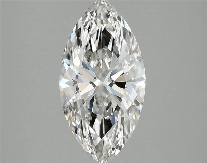 2.09 Carat · MARQUISE · F · VVS2 · IGI · Excellent Cut
