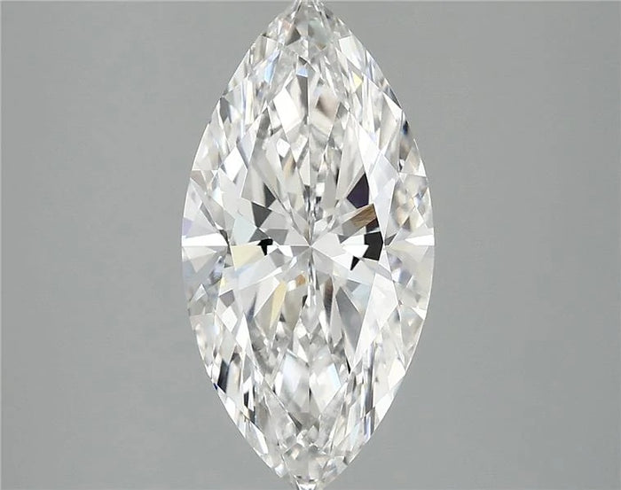 3.00 Carat · MARQUISE · E · VVS2 · IGI · Excellent Cut