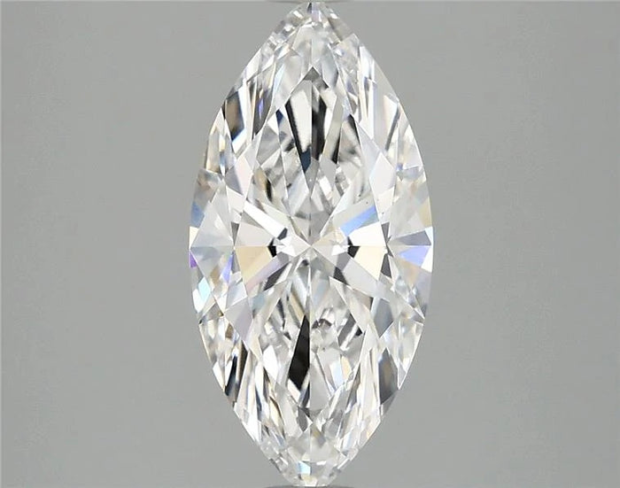 2.00 Carat · MARQUISE · E · VS1 · IGI · Excellent Cut