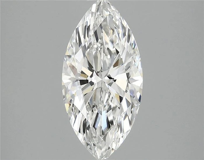 2.05 Carat · MARQUISE · E · VS1 · IGI · Excellent Cut