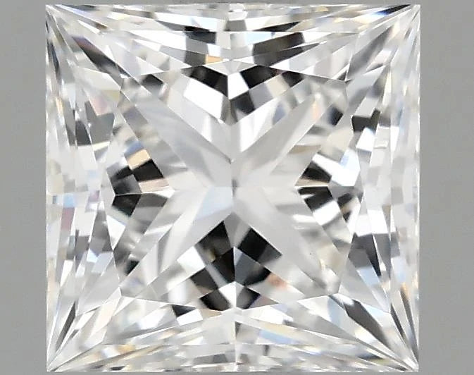 1.10 Carat · PRINCESS · E · VVS2 · IGI · Excellent Cut