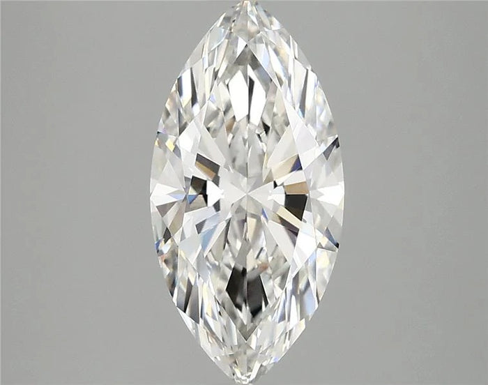 2.02 Carat · MARQUISE · F · VVS2 · IGI · Excellent Cut