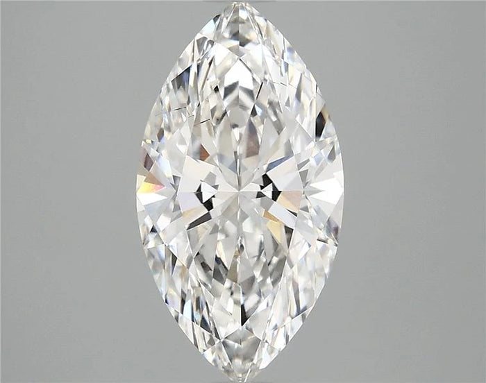 2.73 Carat · MARQUISE · F · VS2 · IGI · Excellent Cut