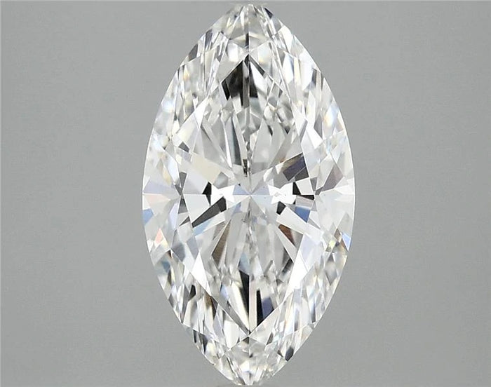 2.09 Carat · MARQUISE · E · VS1 · IGI · Excellent Cut